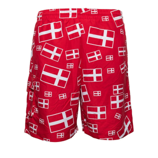 roligan shorts med dannebrog